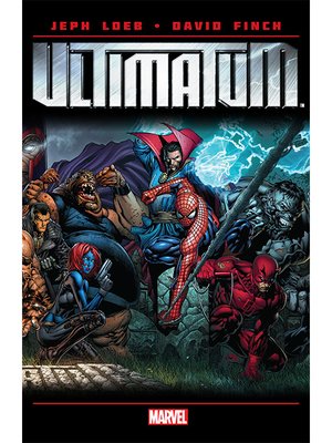 Ultimatum - ebook